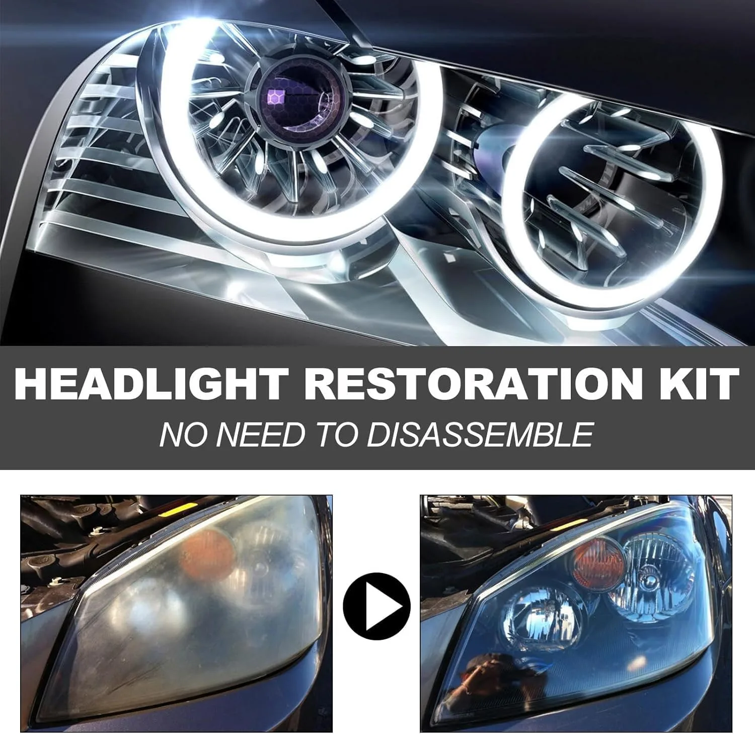 Car Headlight Restorati - view 6