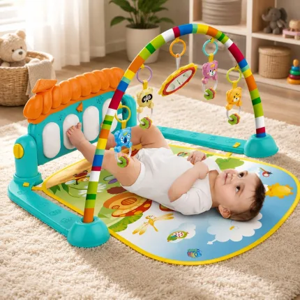 best baby activity gym