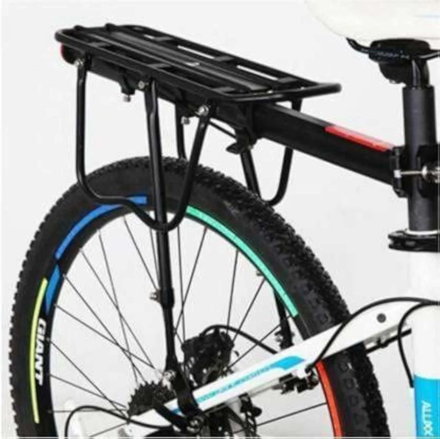 best bike carrier rack - ShivExim Aluminum Alloy Adjustable 3 ShivExim Aluminum Alloy Adju - view 3