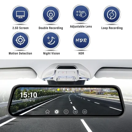 AUTO SNAP Dual Dash Full - view 2