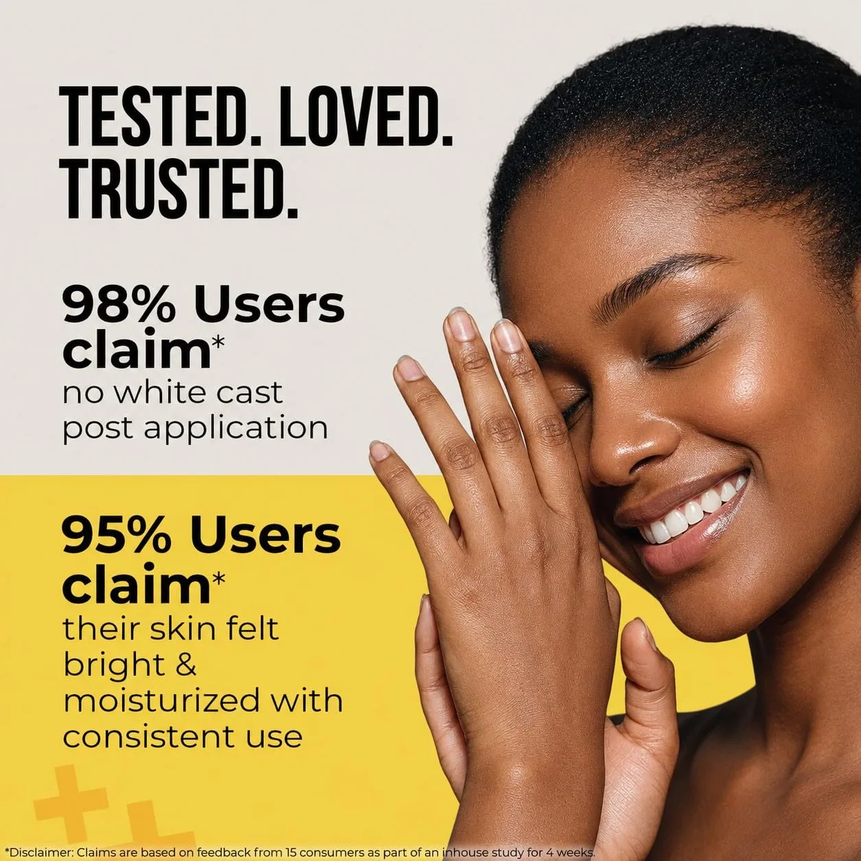 In-Depth Review: best sunscreen for indian skin - Dr. Sheth's Ceramide & Vitamin C Sunscreen SPF 50+ PA++++ | Broad Spectrum UVA/UVB Protection | In-V 3 Dr. Sheth's Ceramide & - view 2