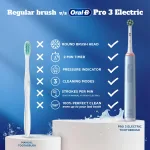 Oral-B Pro 3 Rechargeable - view 2