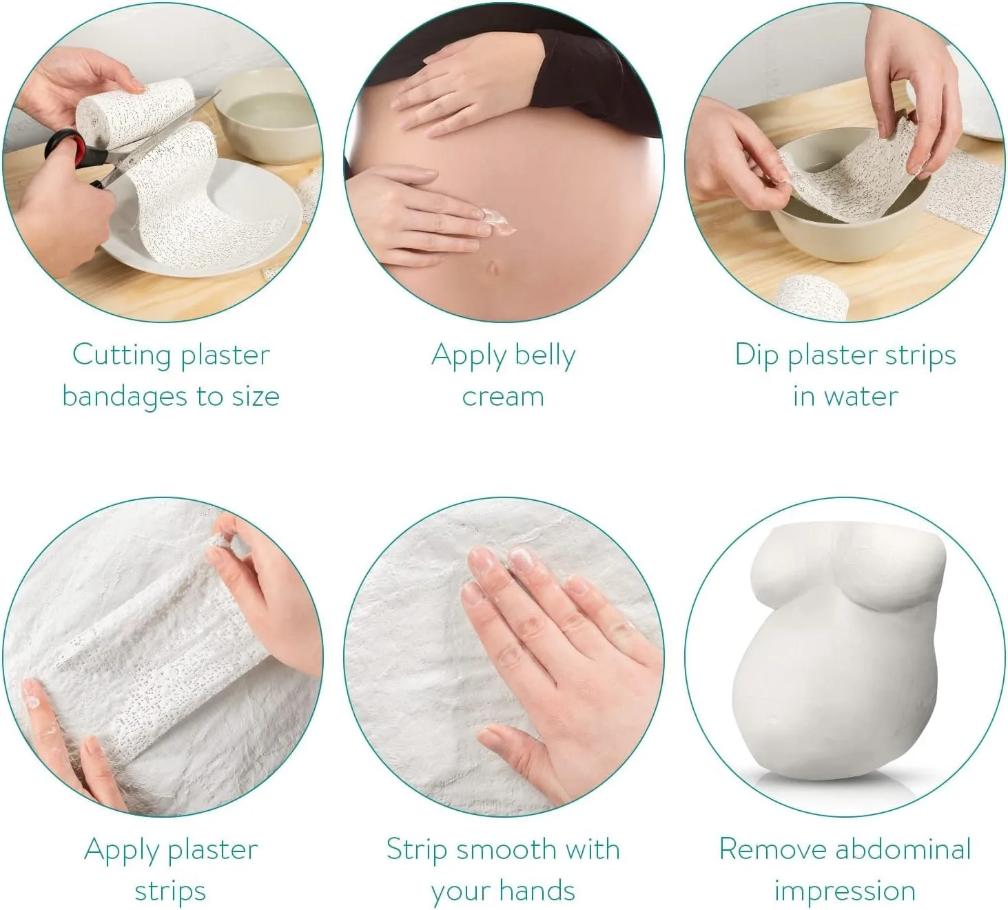 Plaster Cloth & Gauze - view 4
