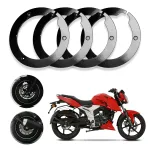 Bike Wheel Cover for 17 - view 2