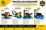 PRO365 Premium Ab Wheel Ro - view 2