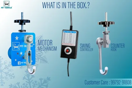 My Cradlle Automatic B - view 2