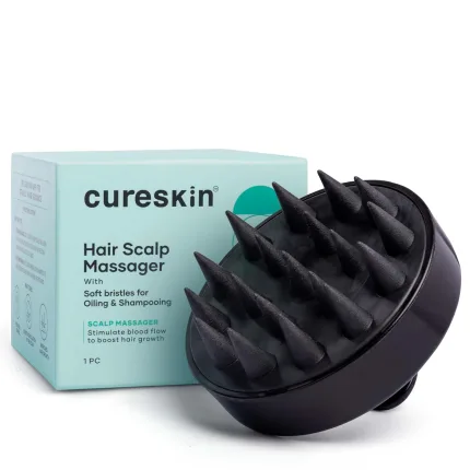 best scalp brush shampoo