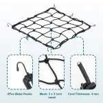 Bike Cargo Net 15″ - view 3