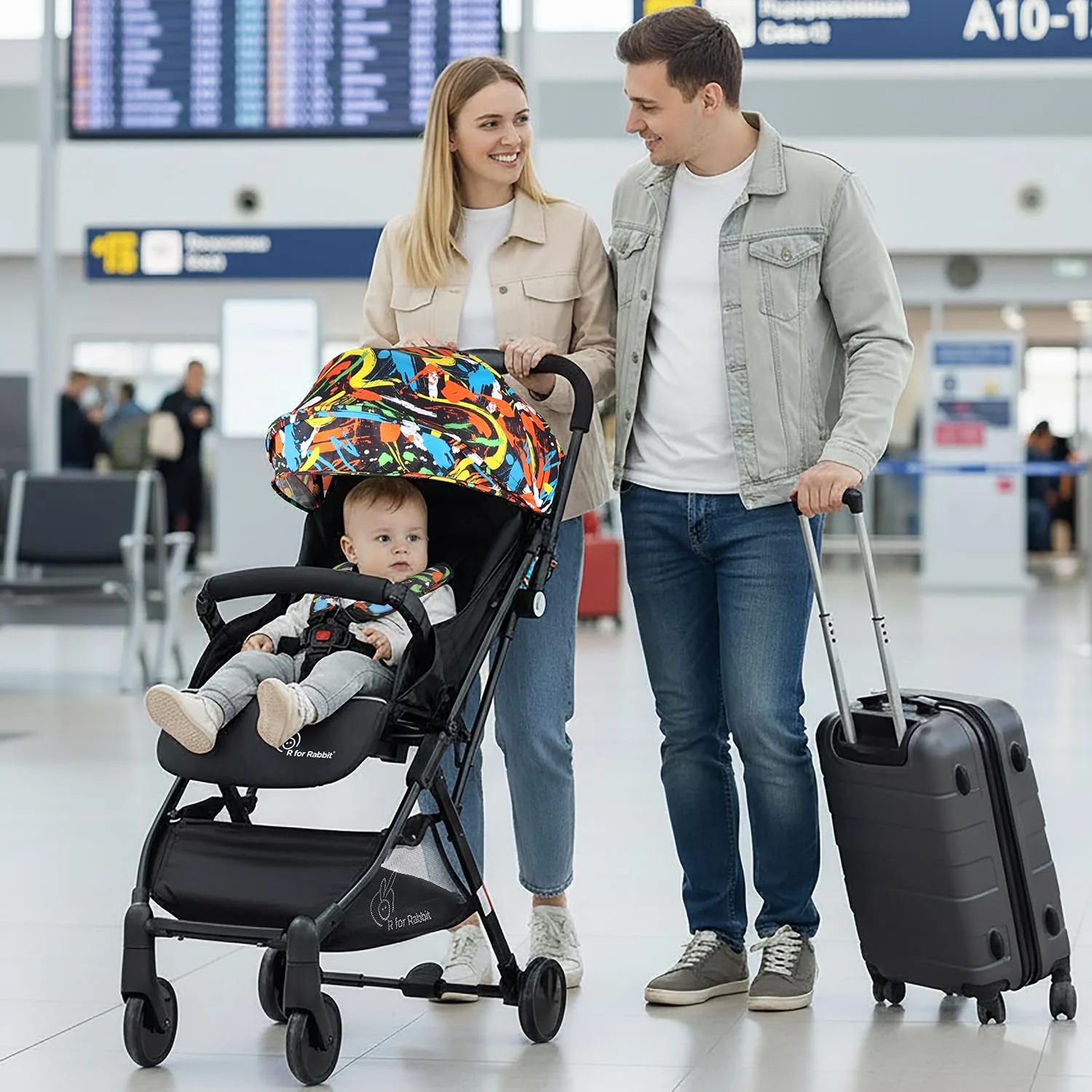 best travel stroller lightweight