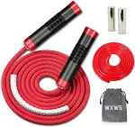 best skipping rope weighted