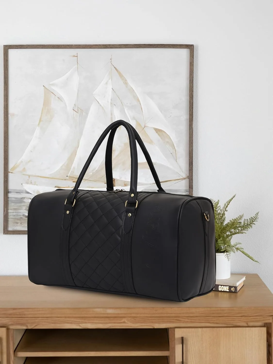 Fur Jaden Vegan Leather - view 2