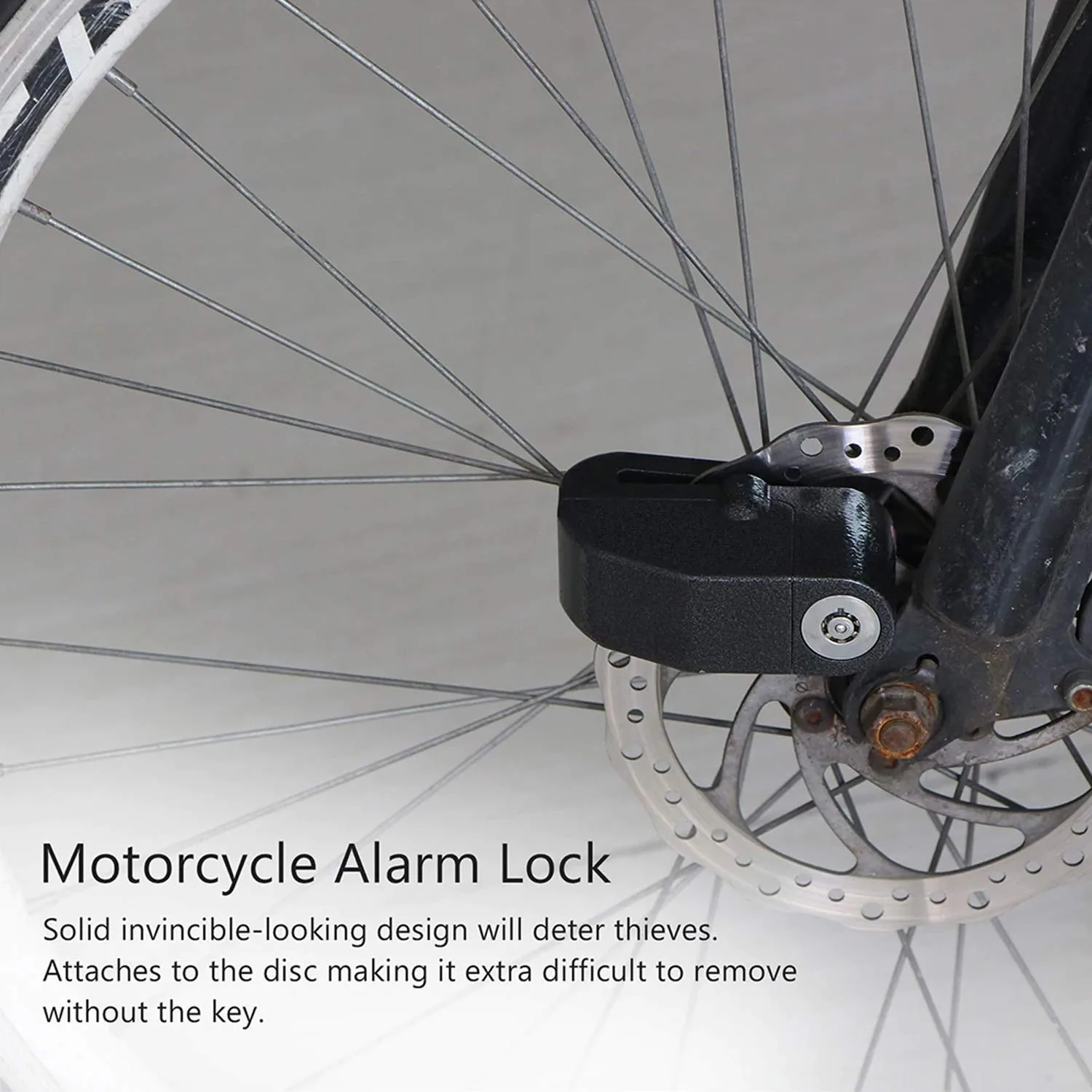 AllExtreme EXDAL1B Disc Lock A - view 5