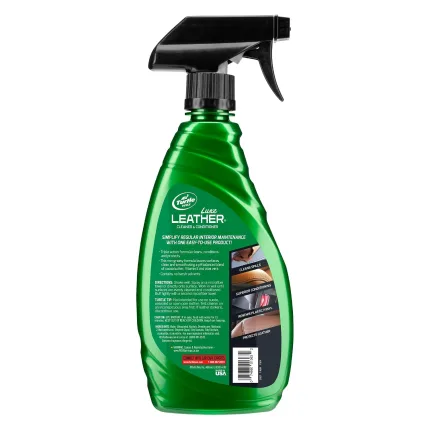 Turtle Wax Luxe Leather Cl - view 2