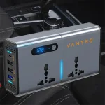 Vantro 200W Car Power Inve - view 5