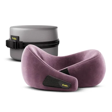 best travel pillow neck support