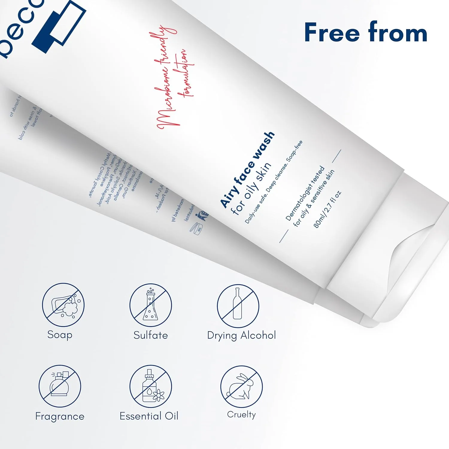 Becalm Daily Salicylic Aci - view 6