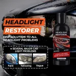 Car Headlight Restorati - view 3