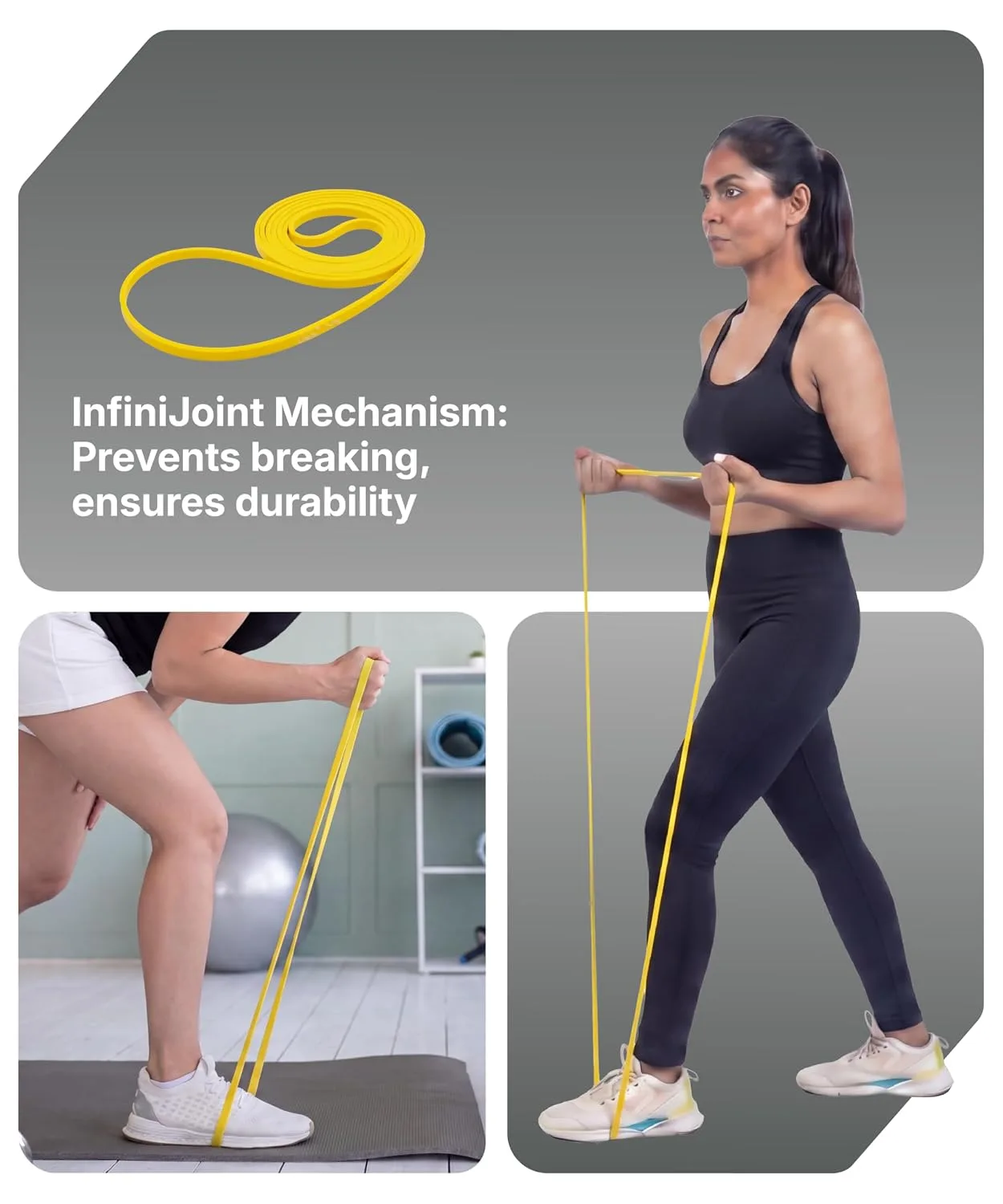 Resistance Band Ultima for Exe - view 4