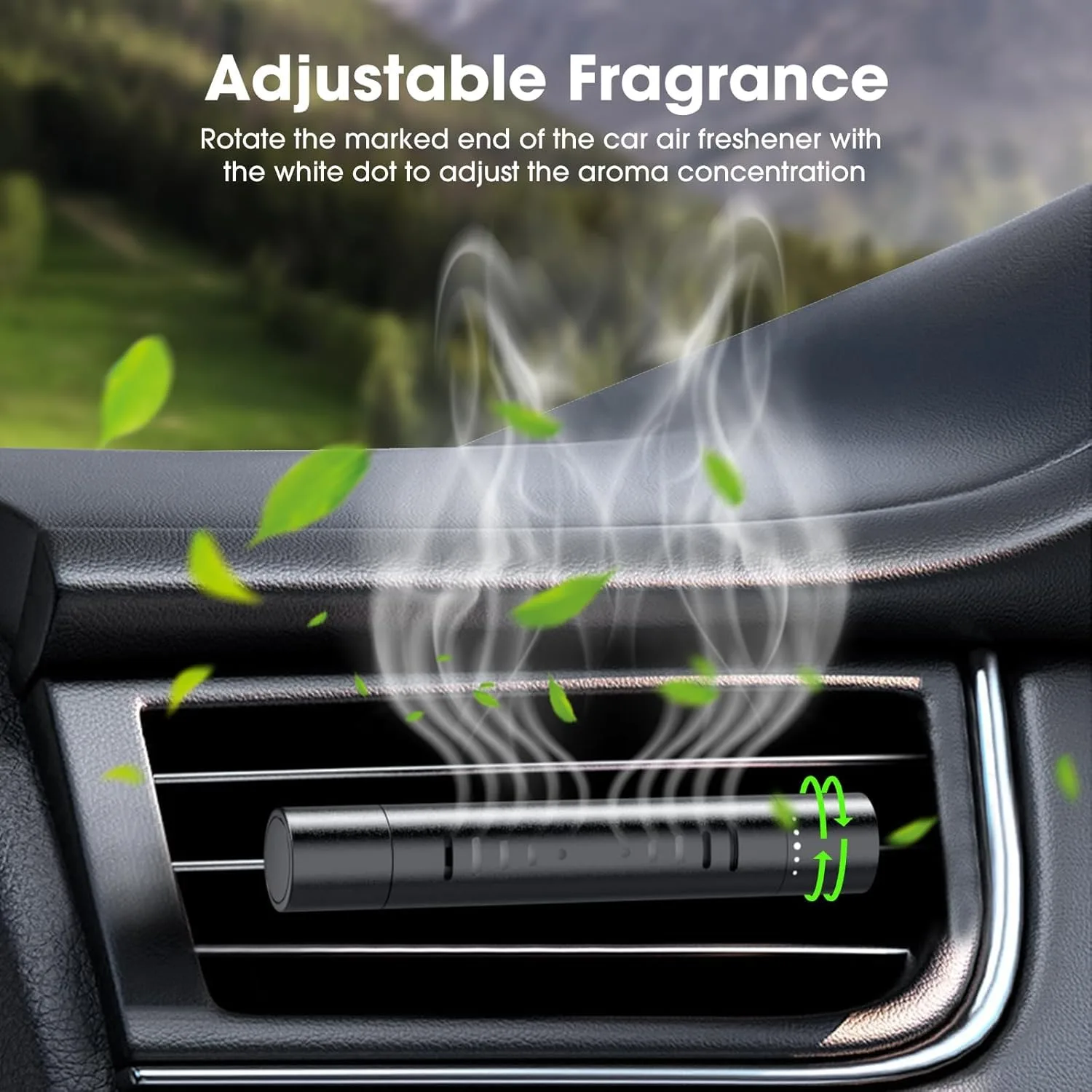 best car air freshener vent - Premium Alloy Car Vent Air Fre 2 Premium Alloy Car Vent Air - view 2