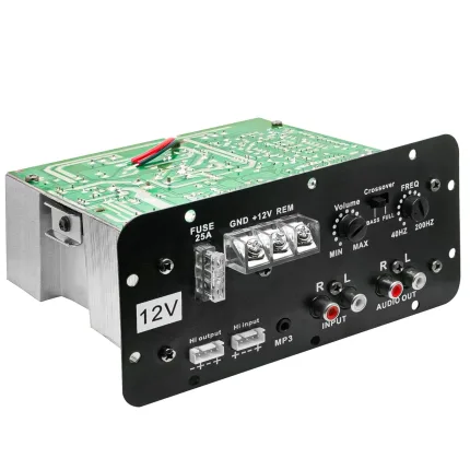 best car amplifier
