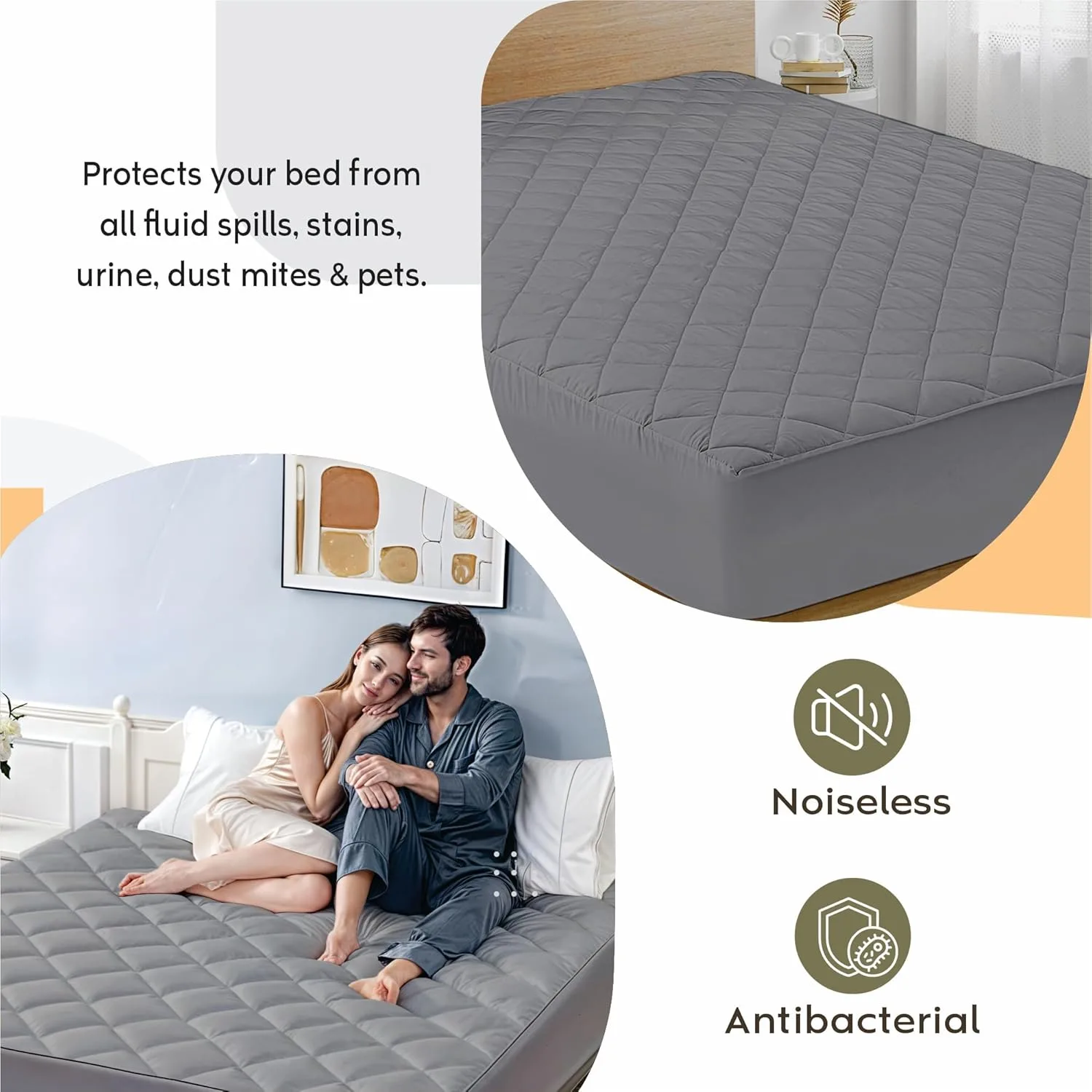 Ayka 100% Waterproof Mat - view 3