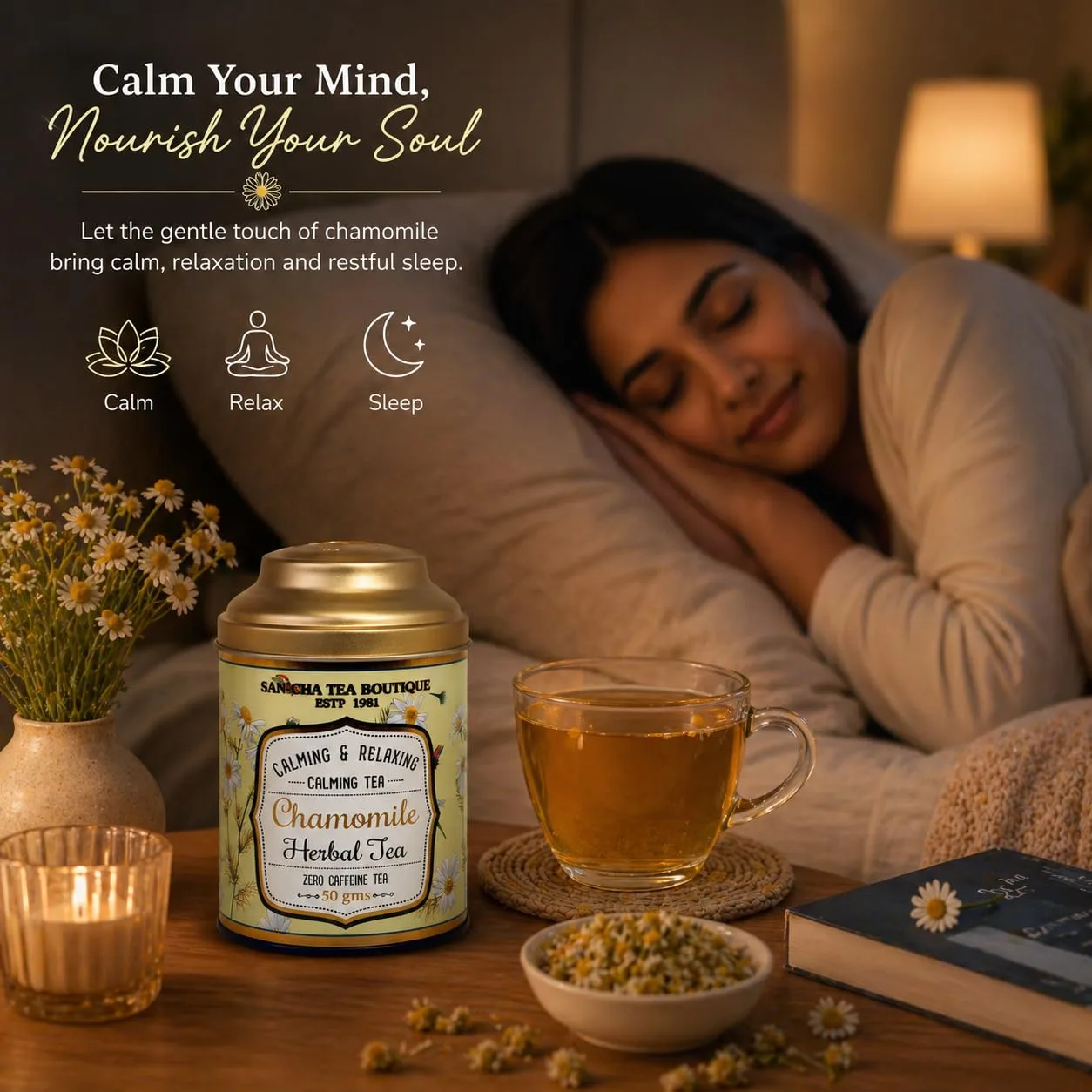 Sancha Tea Boutique, Pure - view 6