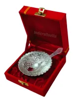 Indicraftsvilla Silver Plated Decor - view 2