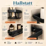 Hallstatt Self Adhesive Bathr - view 6