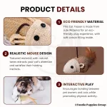 Foodie Puppies Cat Teaser - view 5