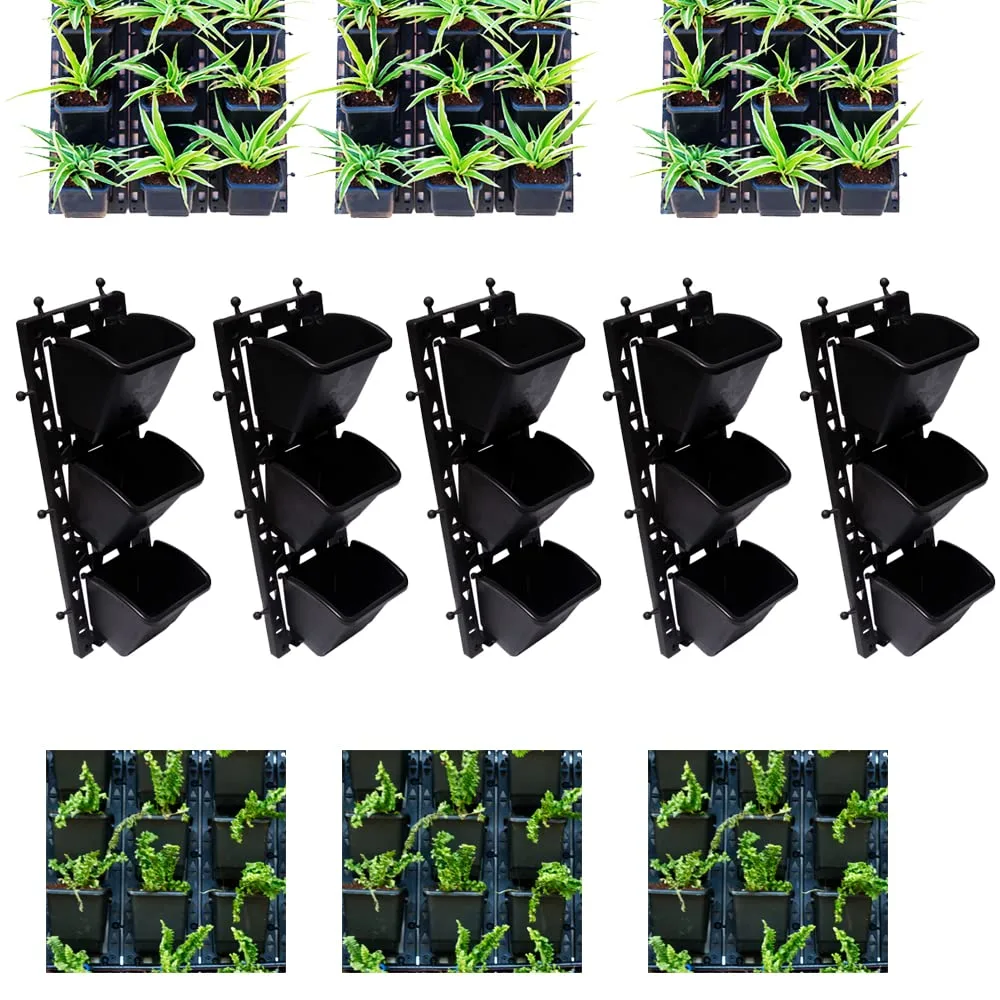 Bio Blooms Vertical Wal - view 2