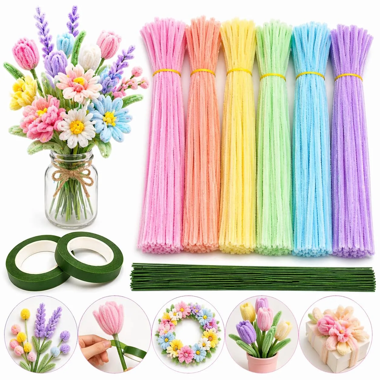 best pipe cleaners craft