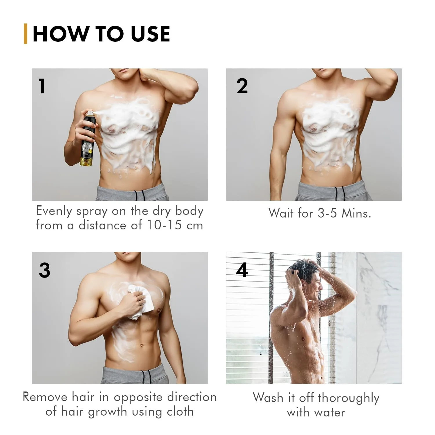 urbangabru Hair Removal Cream - view 7