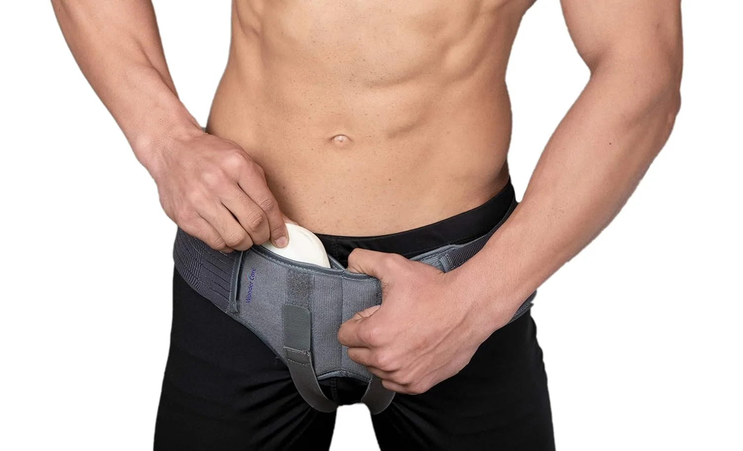 Wonder Care Hernia Support - view 5