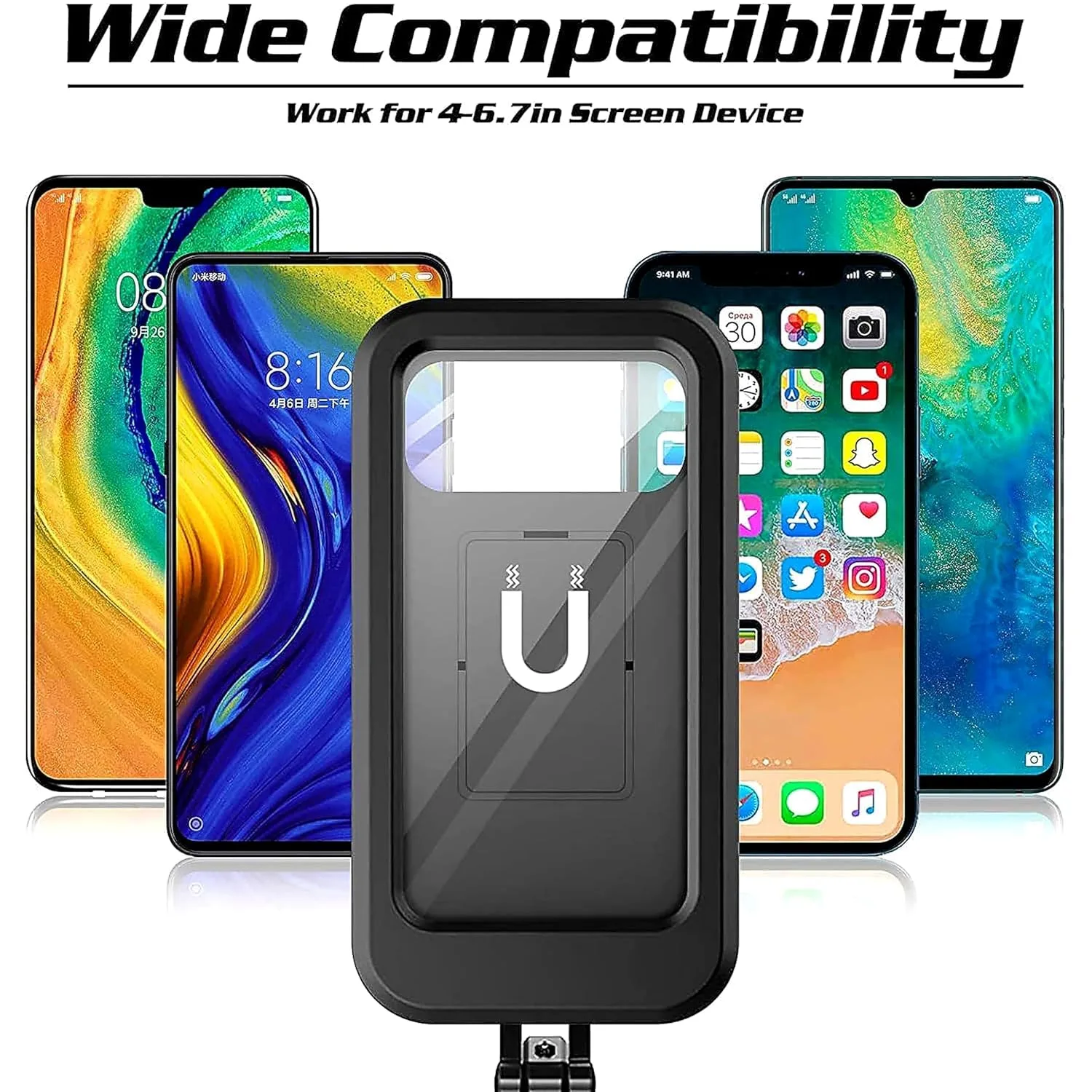 Waterproof Mobile Phone Holder - view 6