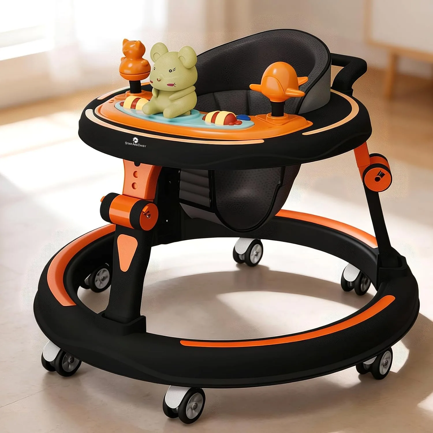 best baby walker musical
