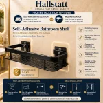 Hallstatt Self Adhesive Bathr - view 5