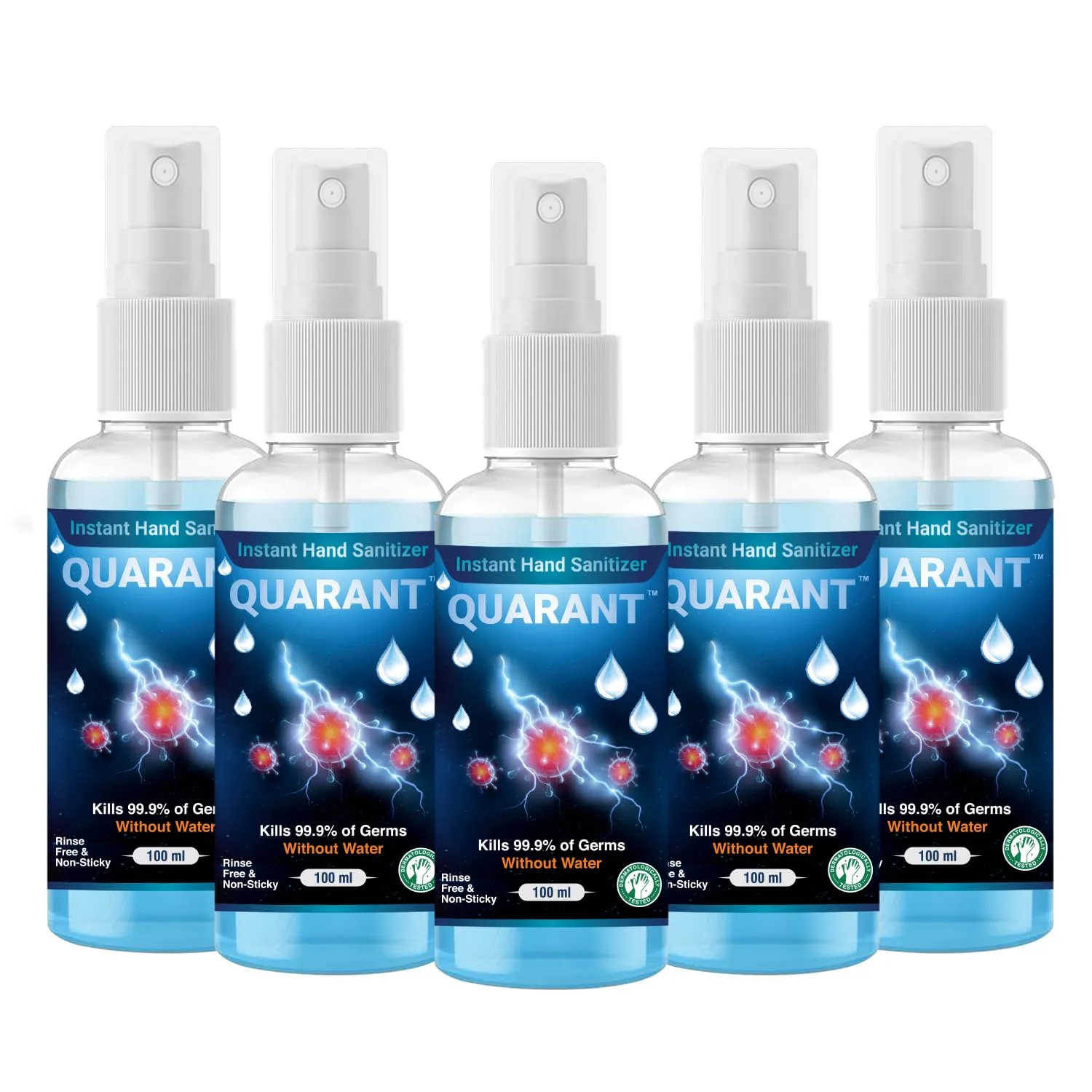 best hand sanitizer spray