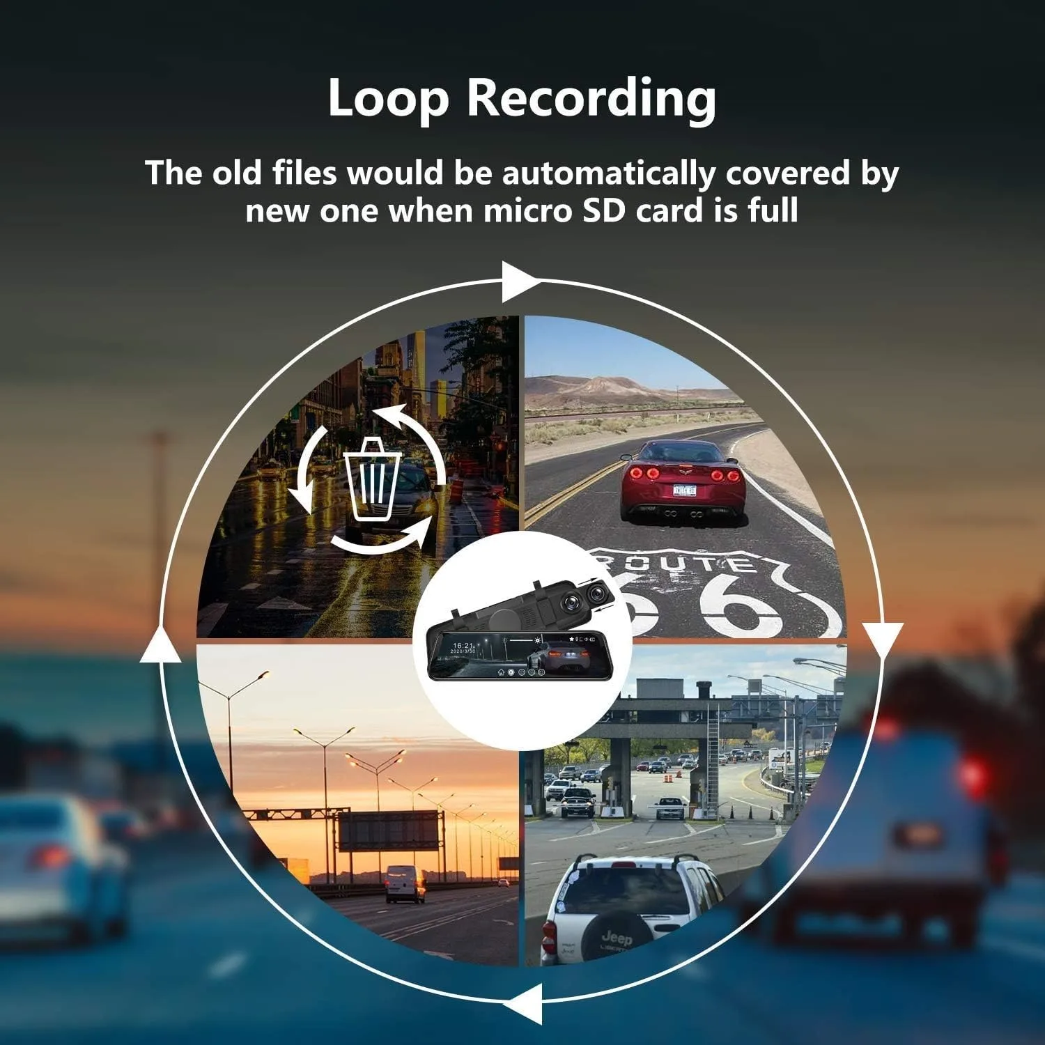 AUTO SNAP Dual Dash Full - view 7