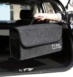 House of Quirk Car Trunk - view 2