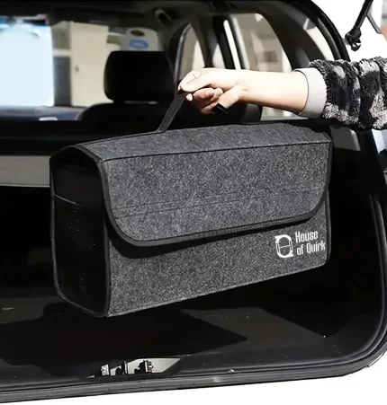 House of Quirk Car Trunk - view 2