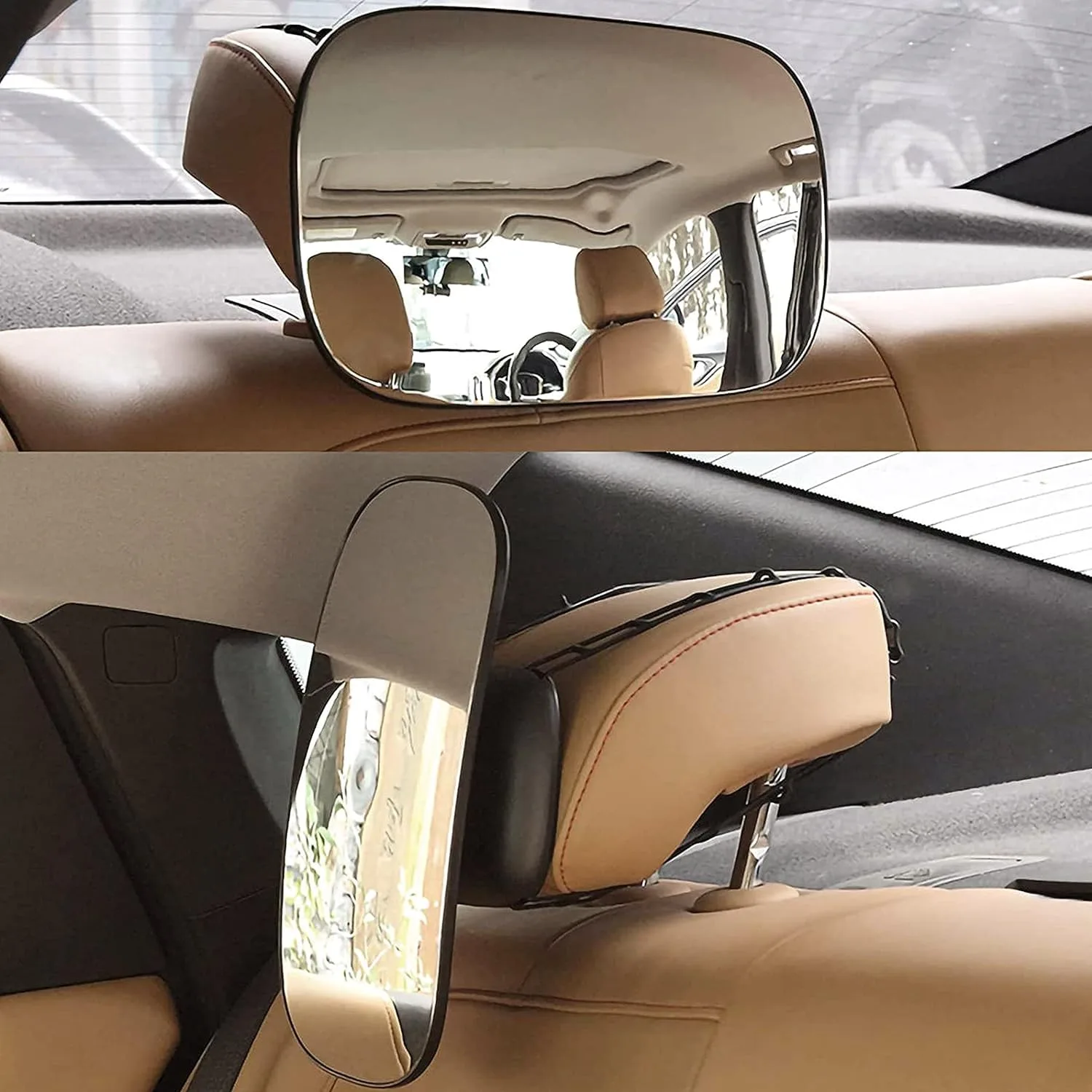 Automaze Car Mirror Baby Rea - view 7