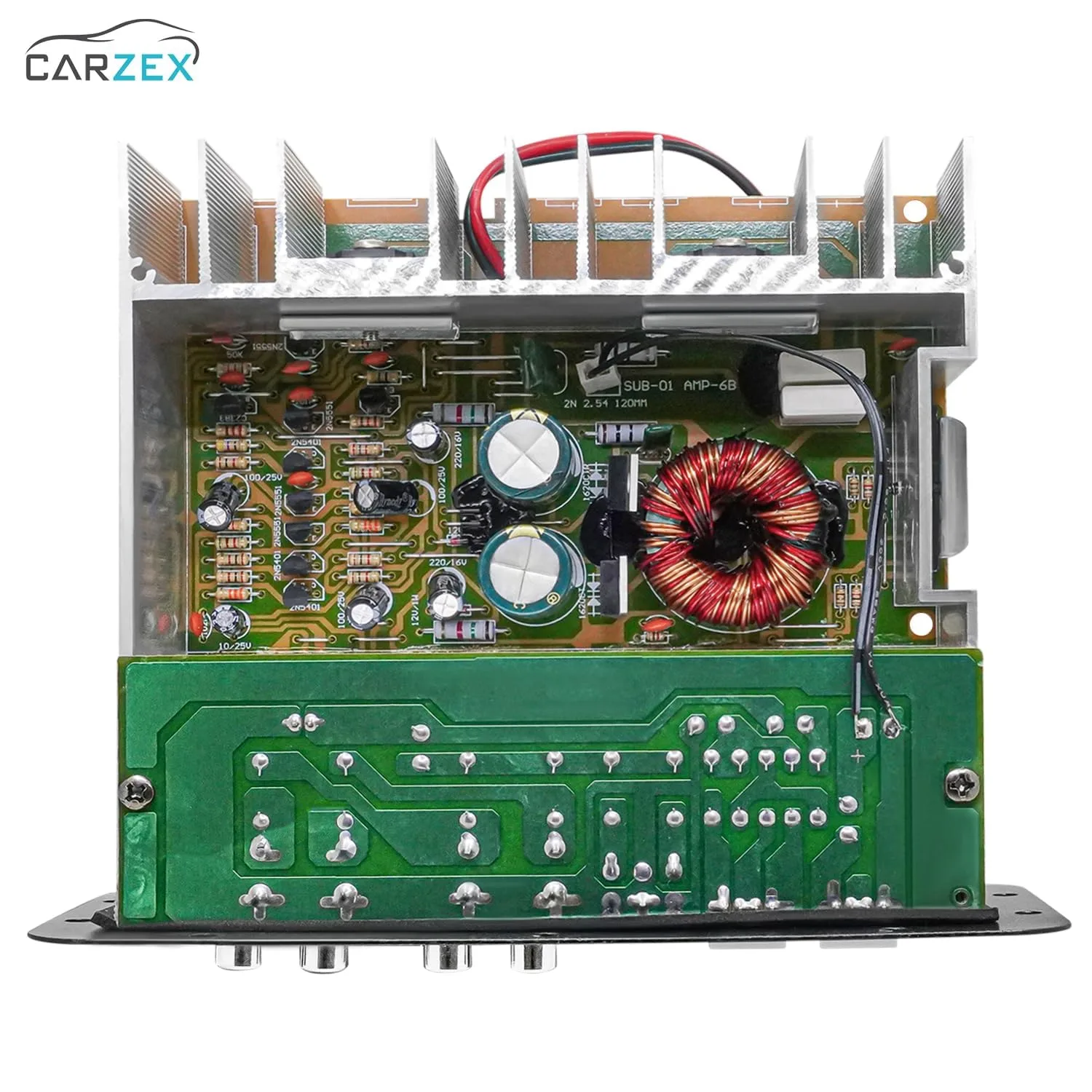 Carzex® 120W Dual Channel C - view 6