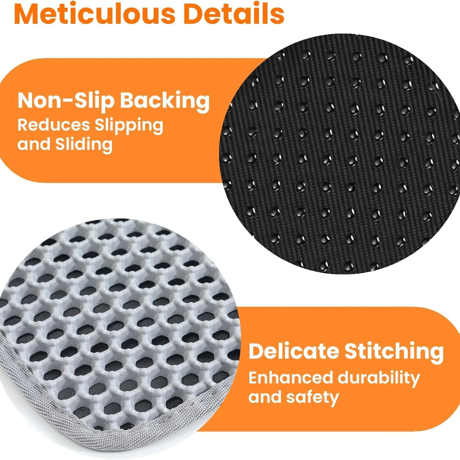 Emily Pets Cat Litter Mat - view 7