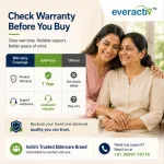 EverActiv Economy Foldable Ma - view 8