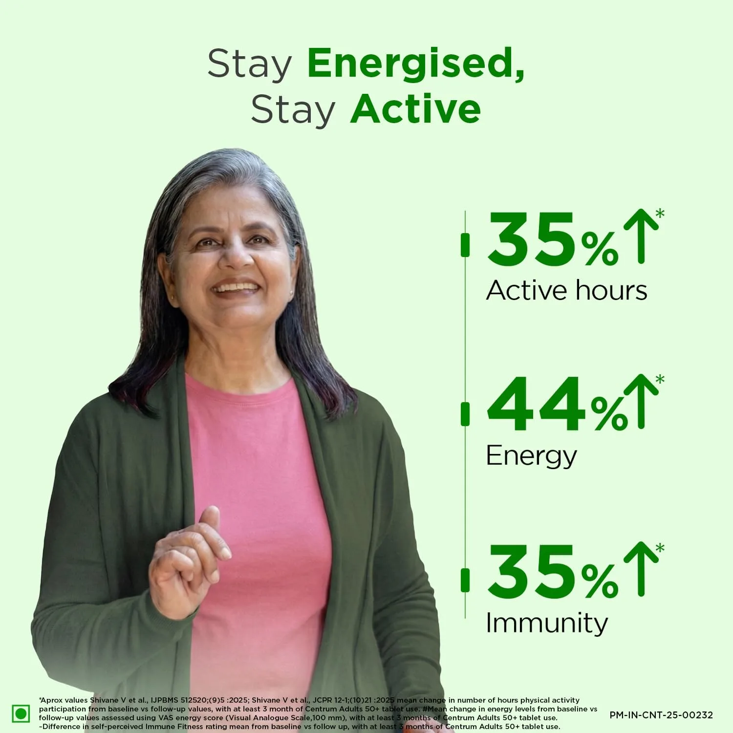 Centrum Adults 50+ Multivit - view 7