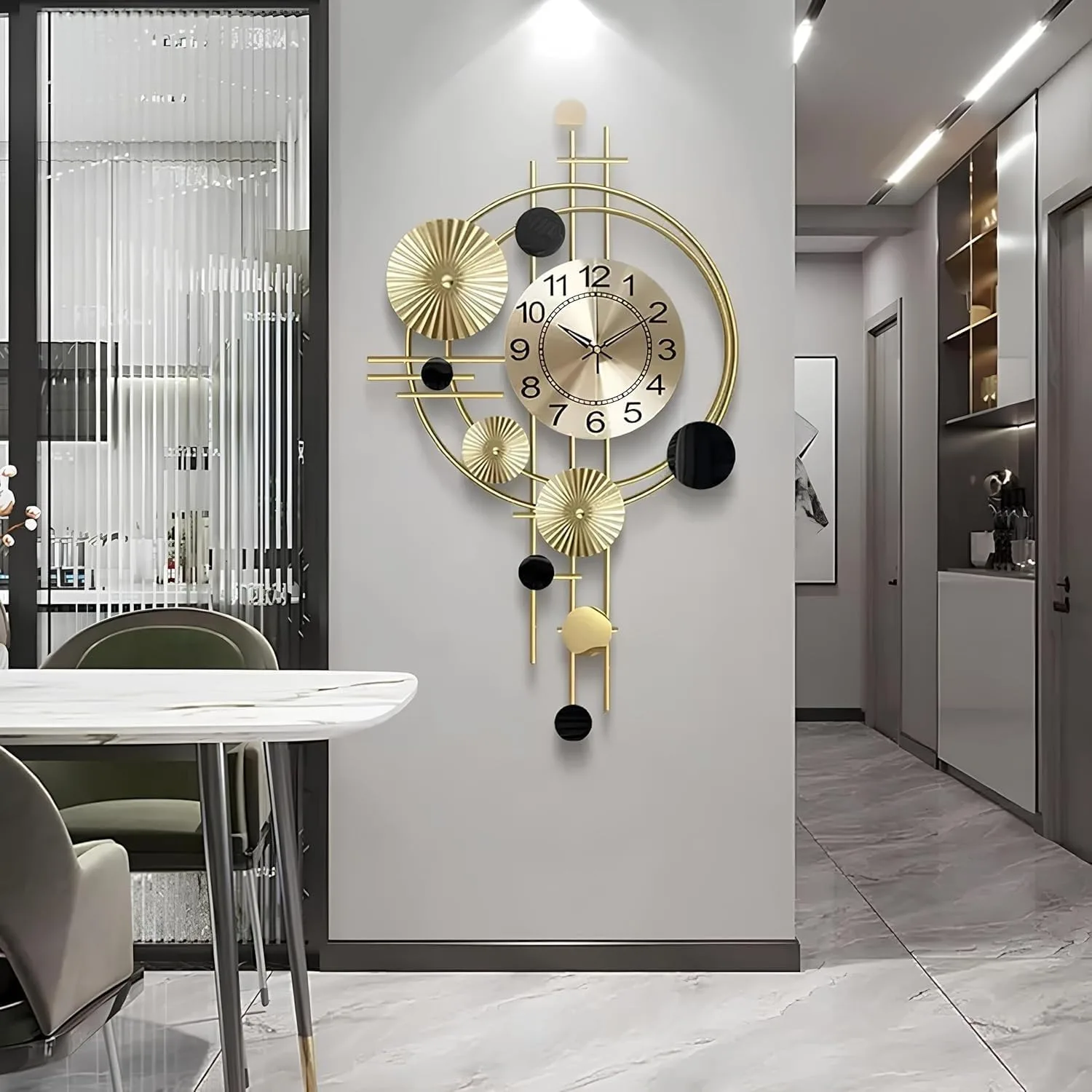 best wall clock home decor