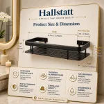 Hallstatt Self Adhesive Bathr - view 2