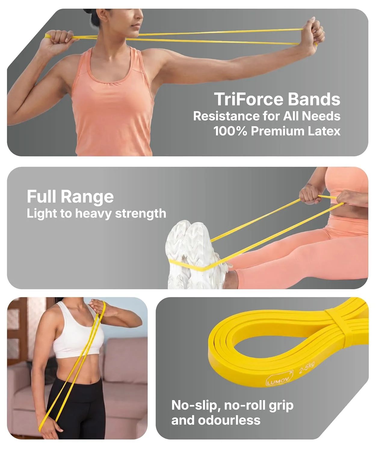 Resistance Band Ultima for Exe - view 2