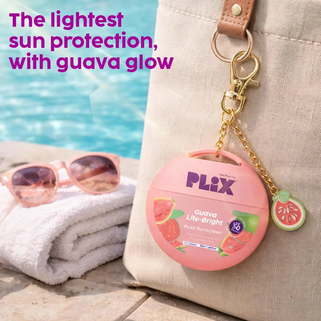 best sunscreen roll on - PLIX THE PLANT FIX Guava Lite-Brigh 3 PLIX THE PLANT FIX Guava - view 3