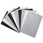 best felt fabric sheets